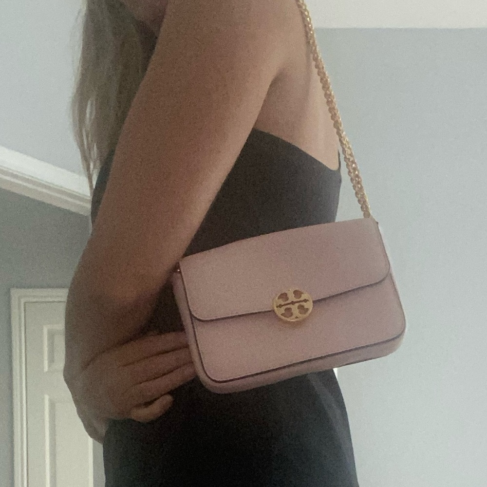 Tory Burch Small Eleanor Convertible Purse